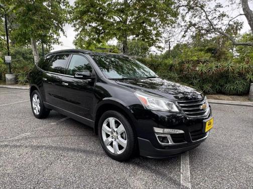 2017 Chevrolet Traverse 1LT