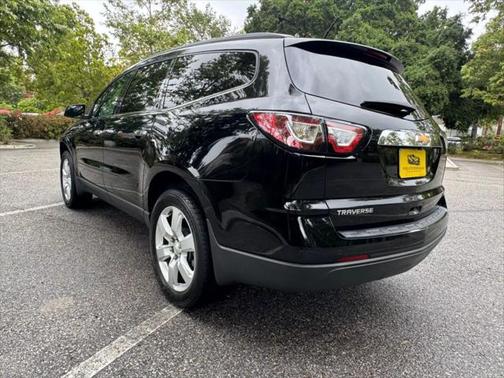 2017 Chevrolet Traverse 1LT