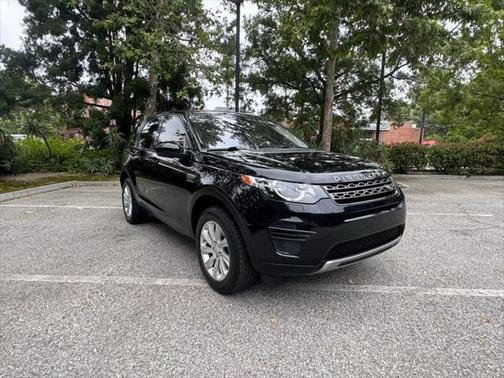 2019 Land Rover Discovery Sport SE