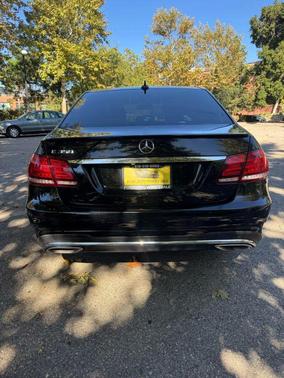 2014 Mercedes-Benz E-Class E 350 Sedan 4D
