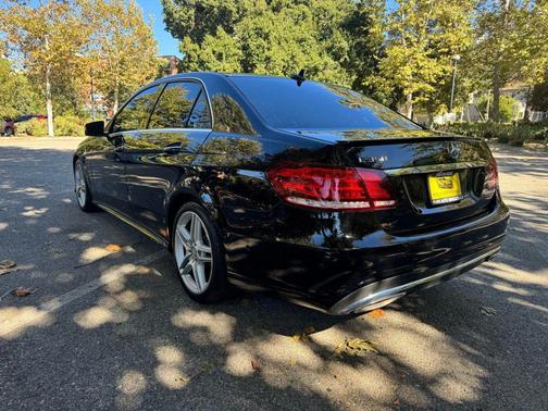 2014 Mercedes-Benz E-Class E 350 Sedan 4D
