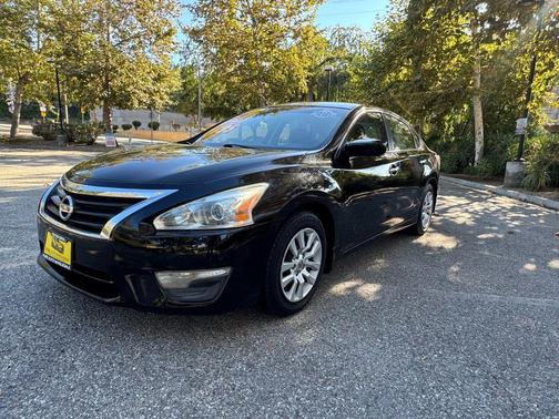 2014 Nissan Altima 2.5 S