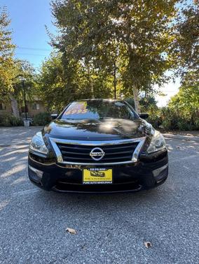 2014 Nissan Altima 2.5 S