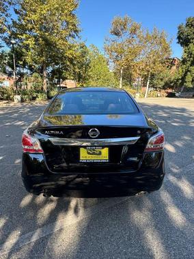 2014 Nissan Altima 2.5 S