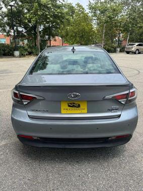 2016 Hyundai Sonata Plug-In Hybrid Limited