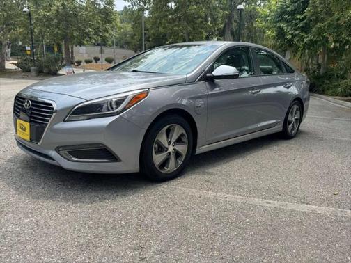 2016 Hyundai Sonata Plug-In Hybrid Limited