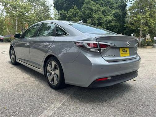 2016 Hyundai Sonata Plug-In Hybrid Limited