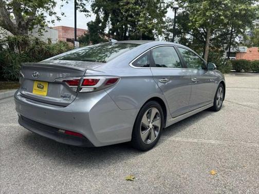 2016 Hyundai Sonata Plug-In Hybrid Limited
