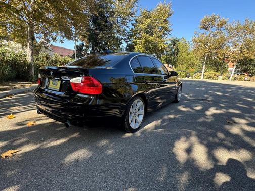 2007 BMW 335 335i Sedan 4D