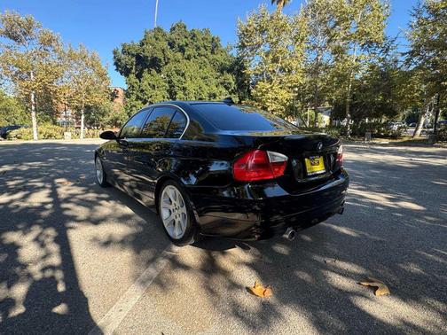 2007 BMW 335 335i Sedan 4D