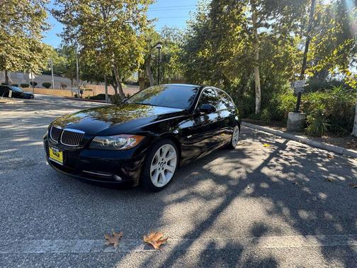 2007 BMW 335 335i Sedan 4D