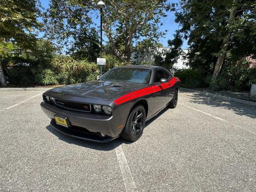 2014 Dodge Challenger R/T