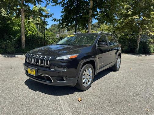 2014 Jeep Cherokee Sport