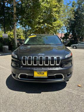 2014 Jeep Cherokee Sport