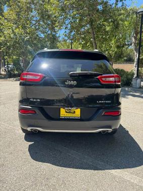 2014 Jeep Cherokee Sport