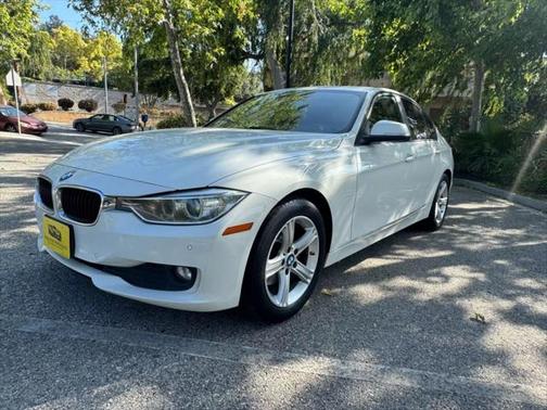 2015 BMW 328d 328d Sedan 4D