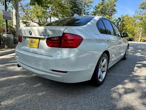 2015 BMW 328d 328d Sedan 4D