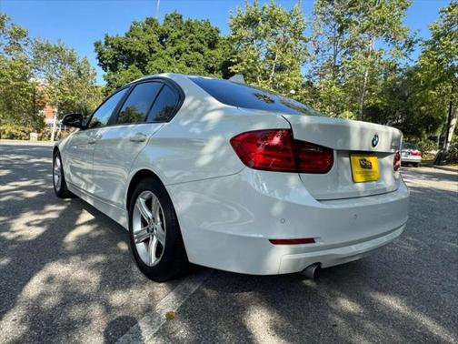 2015 BMW 328d 328d Sedan 4D