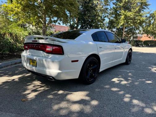 2014 Dodge Charger R/T