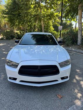 2014 Dodge Charger R/T