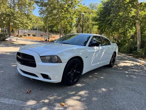 2014 Dodge Charger R/T