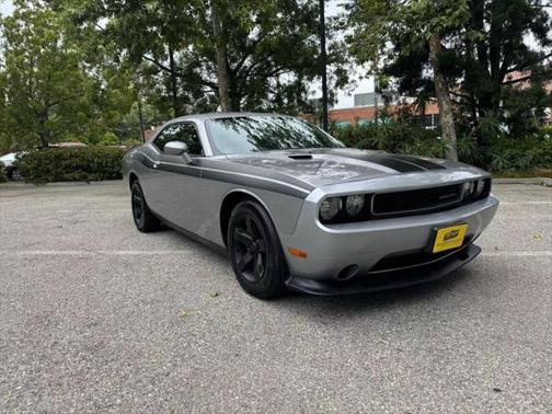 2014 Dodge Challenger SXT