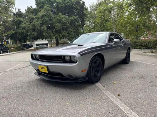 2014 Dodge Challenger SXT