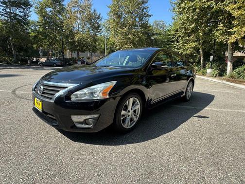 2013 Nissan Altima 2.5 SV