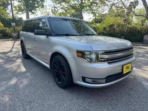 2017 Ford Flex Limited