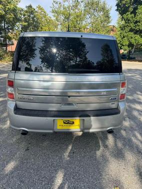 2017 Ford Flex Limited