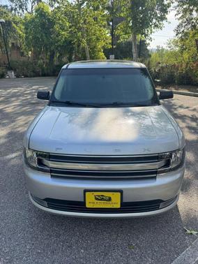 2017 Ford Flex Limited