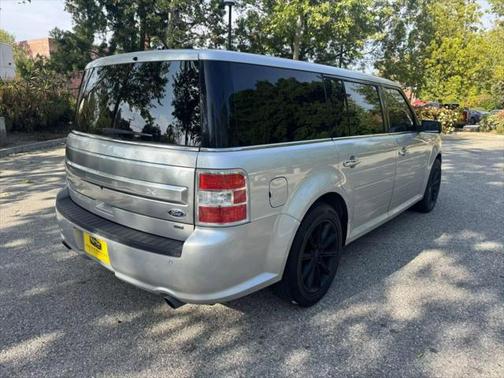 2017 Ford Flex Limited