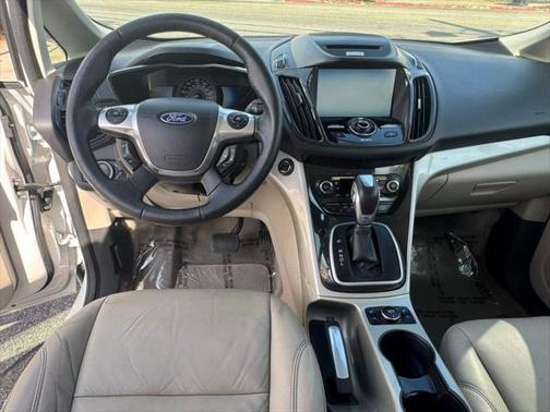2015 Ford C-Max Energi SEL