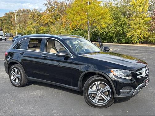 2019 Mercedes-Benz GLC 300 4MATIC