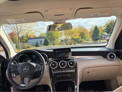 2019 Mercedes-Benz GLC 300 4MATIC