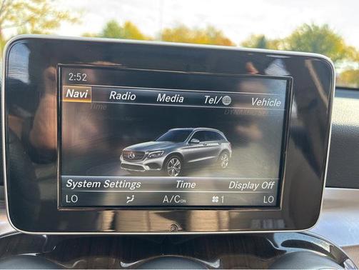 2019 Mercedes-Benz GLC 300 4MATIC