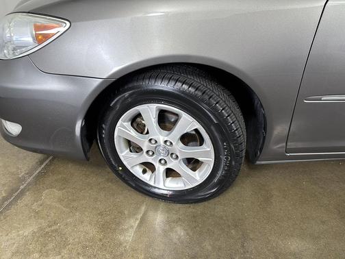 Phantom Gray Pearl 2006 Toyota Camry XLE V6