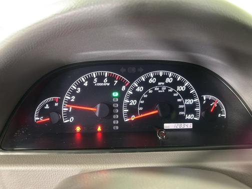 Phantom Gray Pearl 2006 Toyota Camry XLE V6