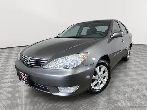 Phantom Gray Pearl 2006 Toyota Camry XLE V6