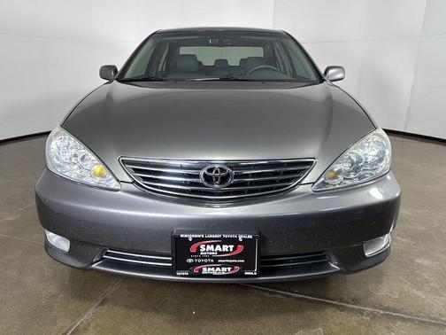 Phantom Gray Pearl 2006 Toyota Camry XLE V6