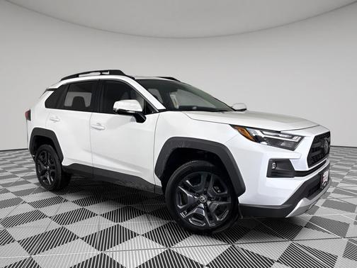 2024 Toyota RAV4 Adventure