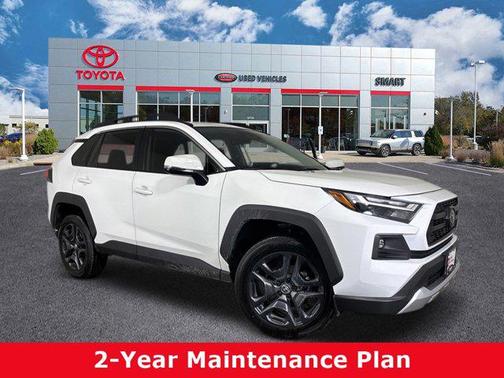 2024 Toyota RAV4 Adventure