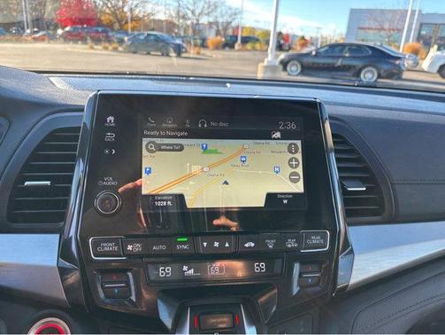 2019 Honda Odyssey EX-L