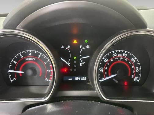 2012 Toyota Highlander SE