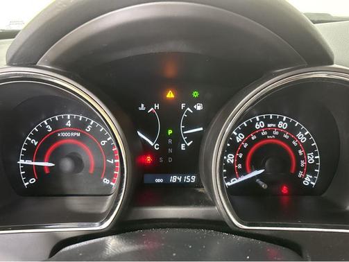 2012 Toyota Highlander SE
