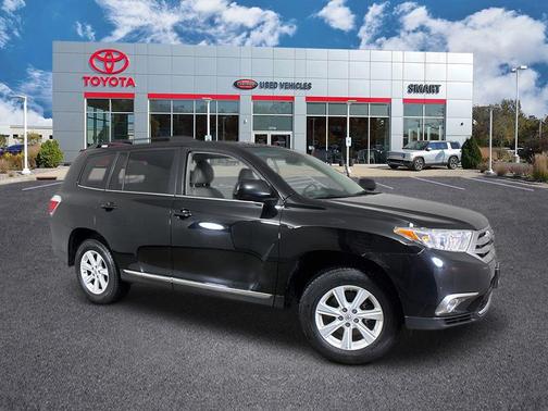 2012 Toyota Highlander SE