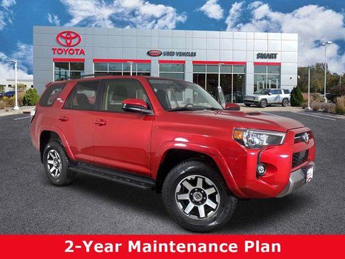 2023 Toyota 4Runner TRD Off Road