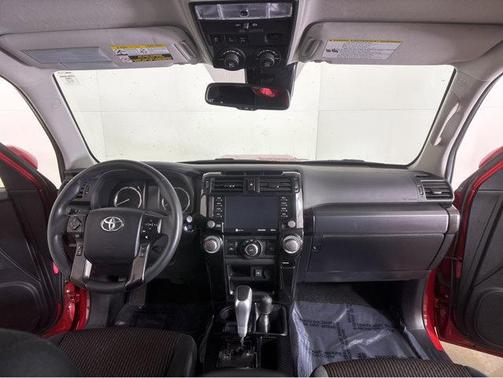 2023 Toyota 4Runner TRD Off Road