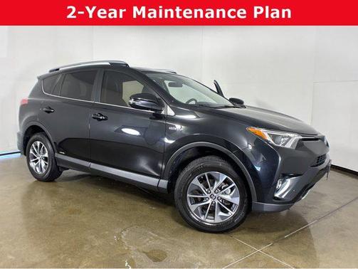 2016 Toyota RAV4 Hybrid XLE