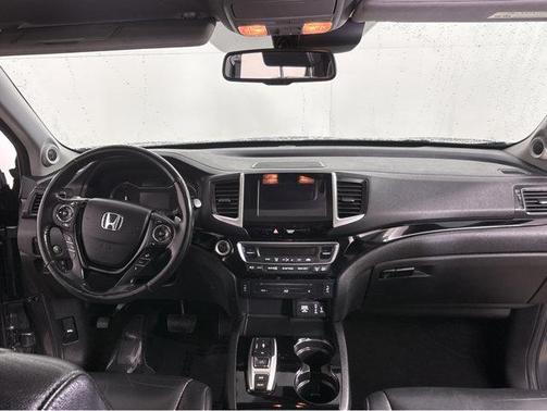 2018 Honda Pilot Touring